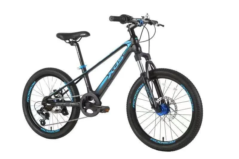 Велосипед skillmax для детей blue#2