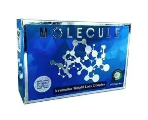 Капсулы для похудения Molecule#6