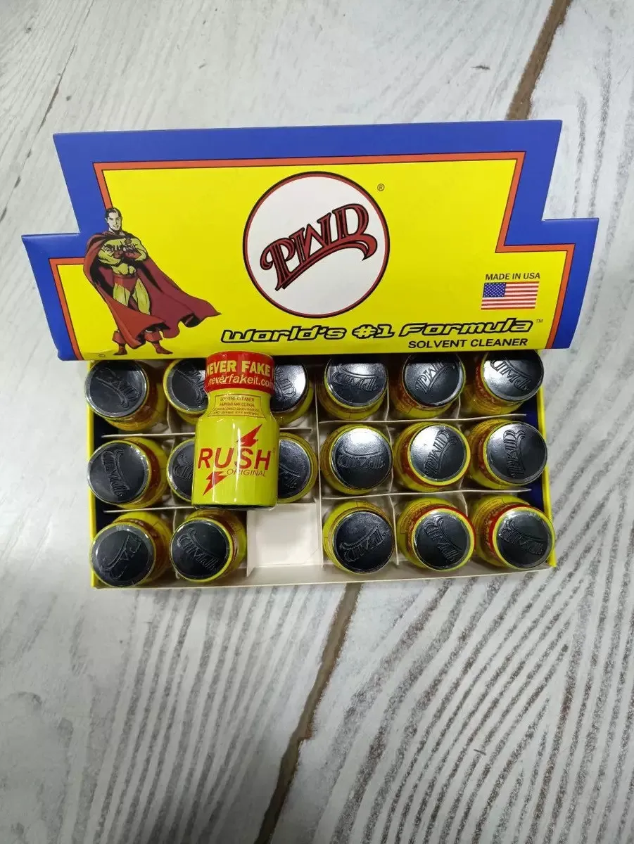 Poppers Rush Ultra Strong#2