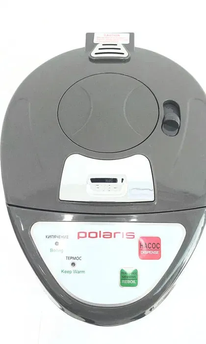 Качественный термопот Polaris на 6.5 литров, 750 Вт#5