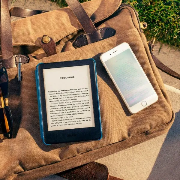 Электронная книга Amazon Kindle 10-го поколения / WiFi / 8GB / Black#4