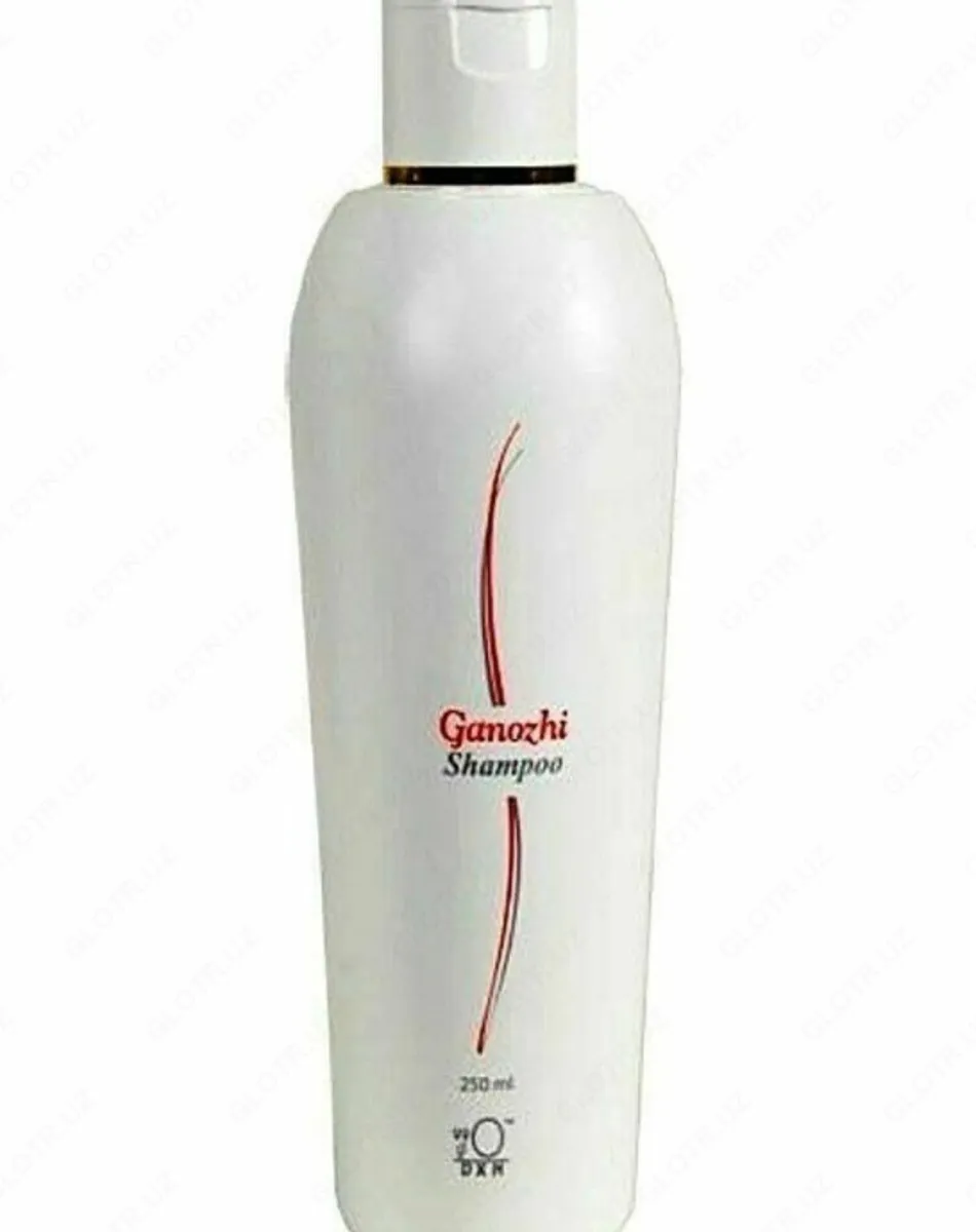 Шампунь-кондиционер для волос, 250мл - Dxn Ganozhi Shampoo With Ganoderma For Dandruff & Gray Hair#2