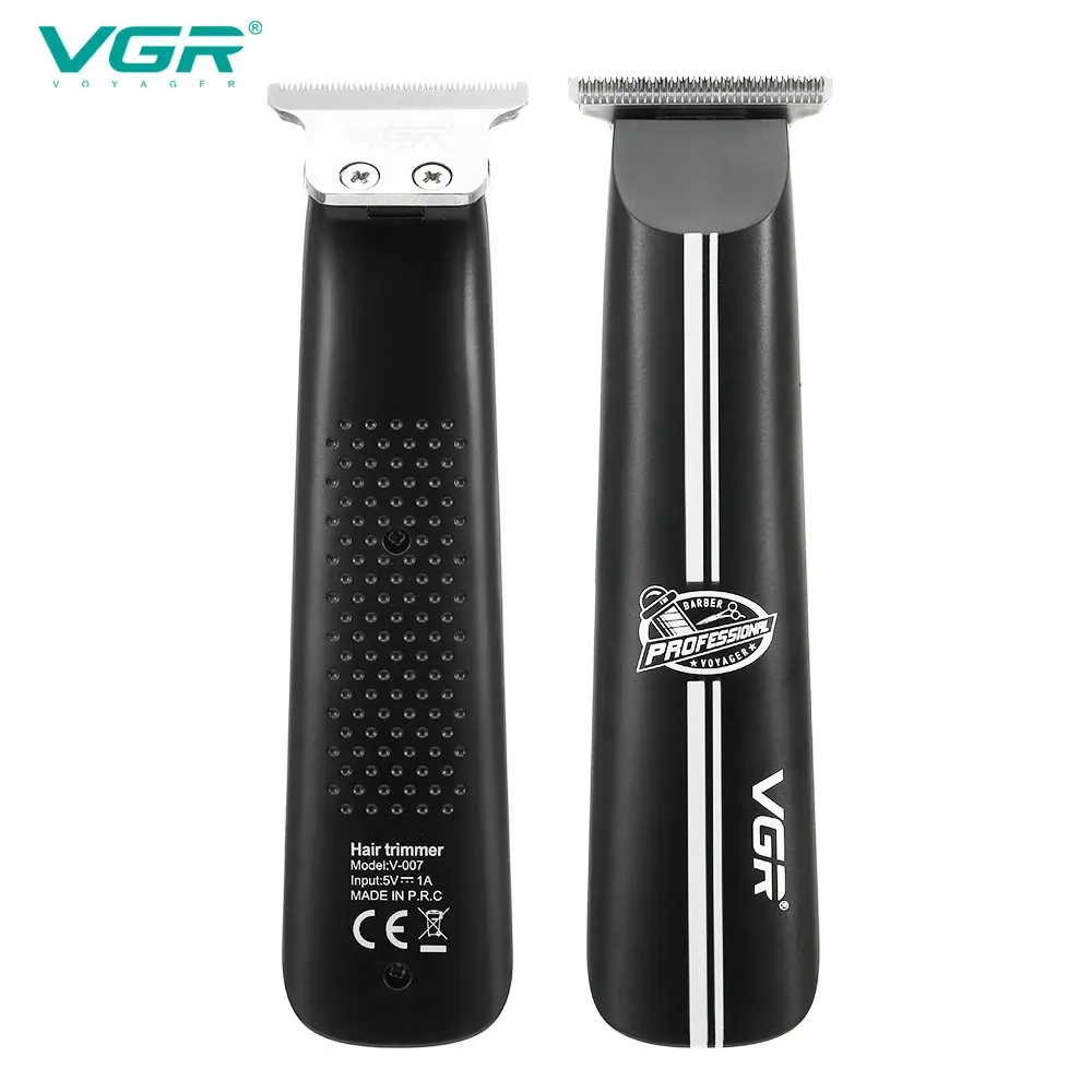 Триммер VGR Professional vgr v-007 + ARKO крем после бритья в подарок!#6