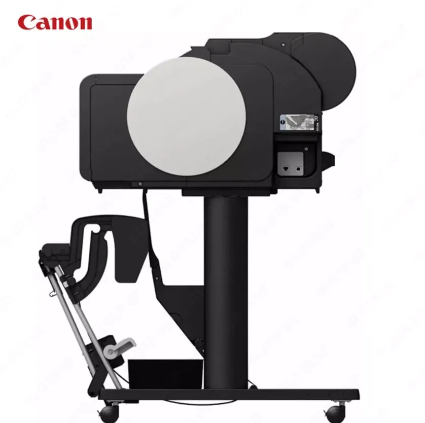 Плоттер струйный Canon imagePROGRAF TM-300 A0 (841x1189 мм) AirPrint, Ethernet (RJ-45), USB#7