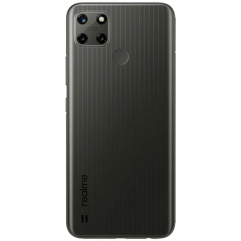 Смартфон Realme C25y 4/64GB, Global, Серый + В подарок Беспроводные наушники TWS i12 Белые#3