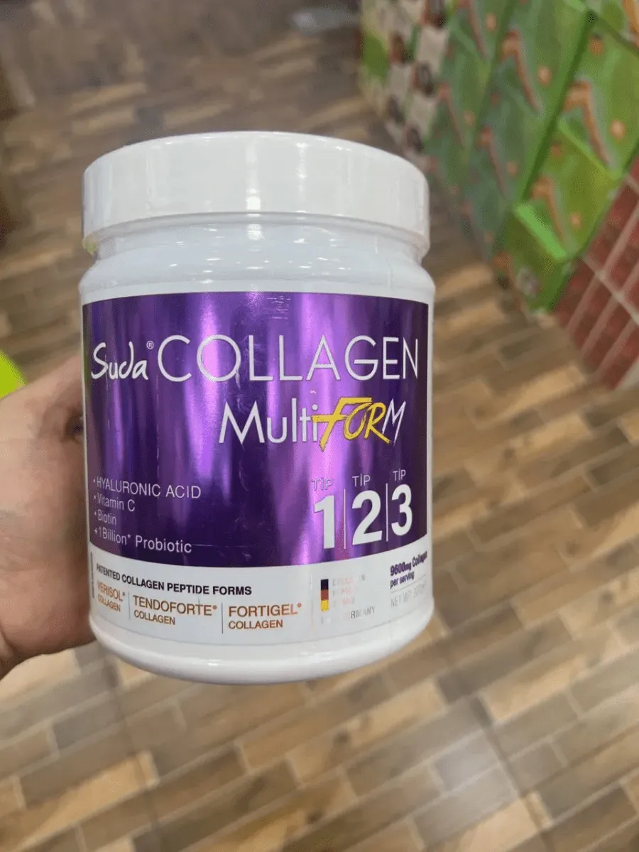 Биодобавка Suda Collagen Multiform 1-2-3 типа#2