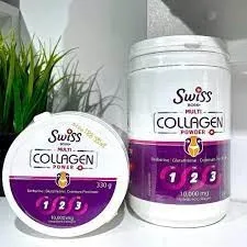Порошок Swiss Bork Collagen Multi 330 гр#4