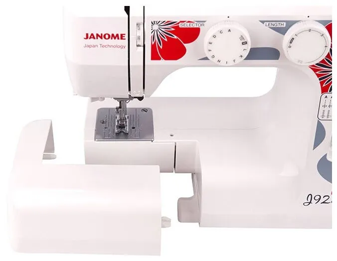 Швейная машина Janome J925S | Швейных операций 25#6