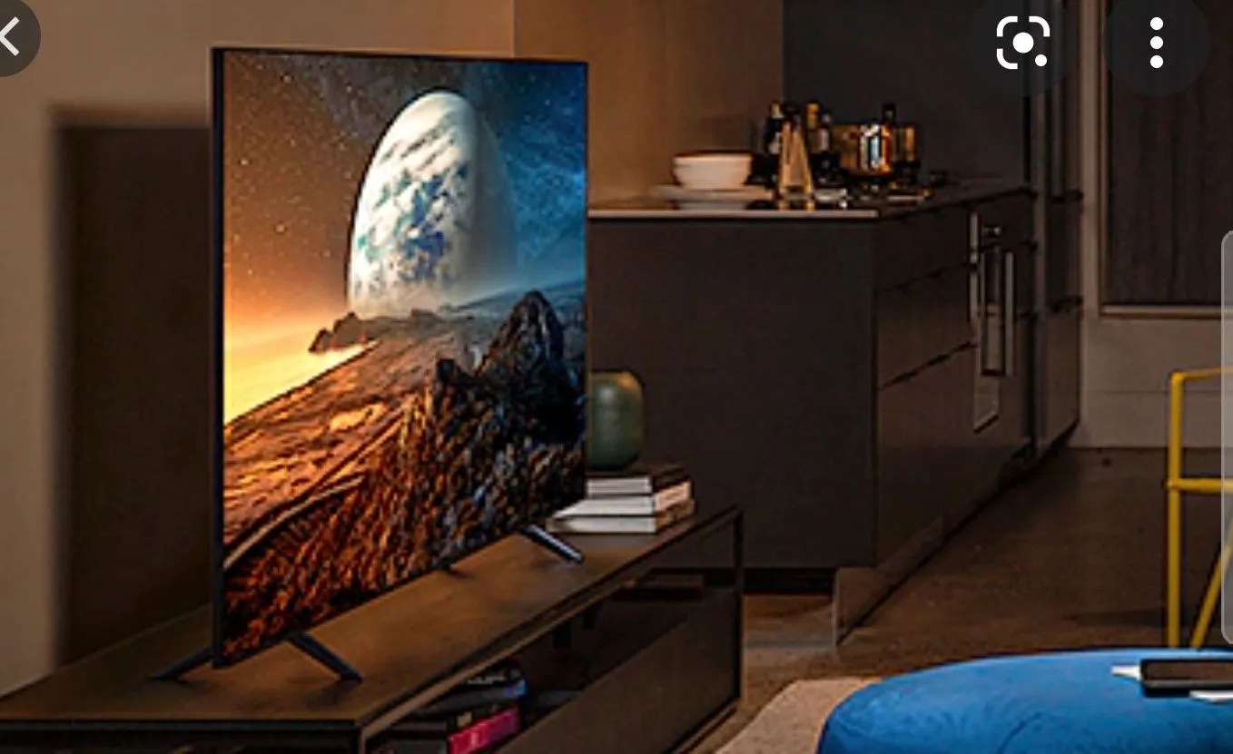 Телевизор Samsung 4K LED Smart TV Wi-Fi#5