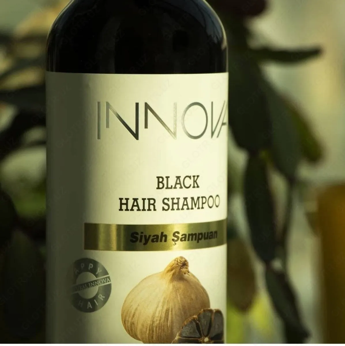 Оливковое масло -шампунь для ухода волосами - INNOVA#2