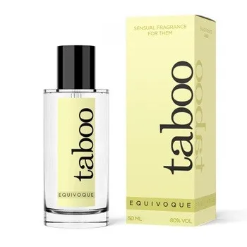 Feromonli TABOO parfyum#6