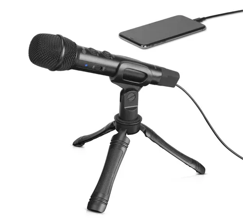 Высококачественный ручной цифровой конденсаторный микрофон BOYA BY-HM2#3