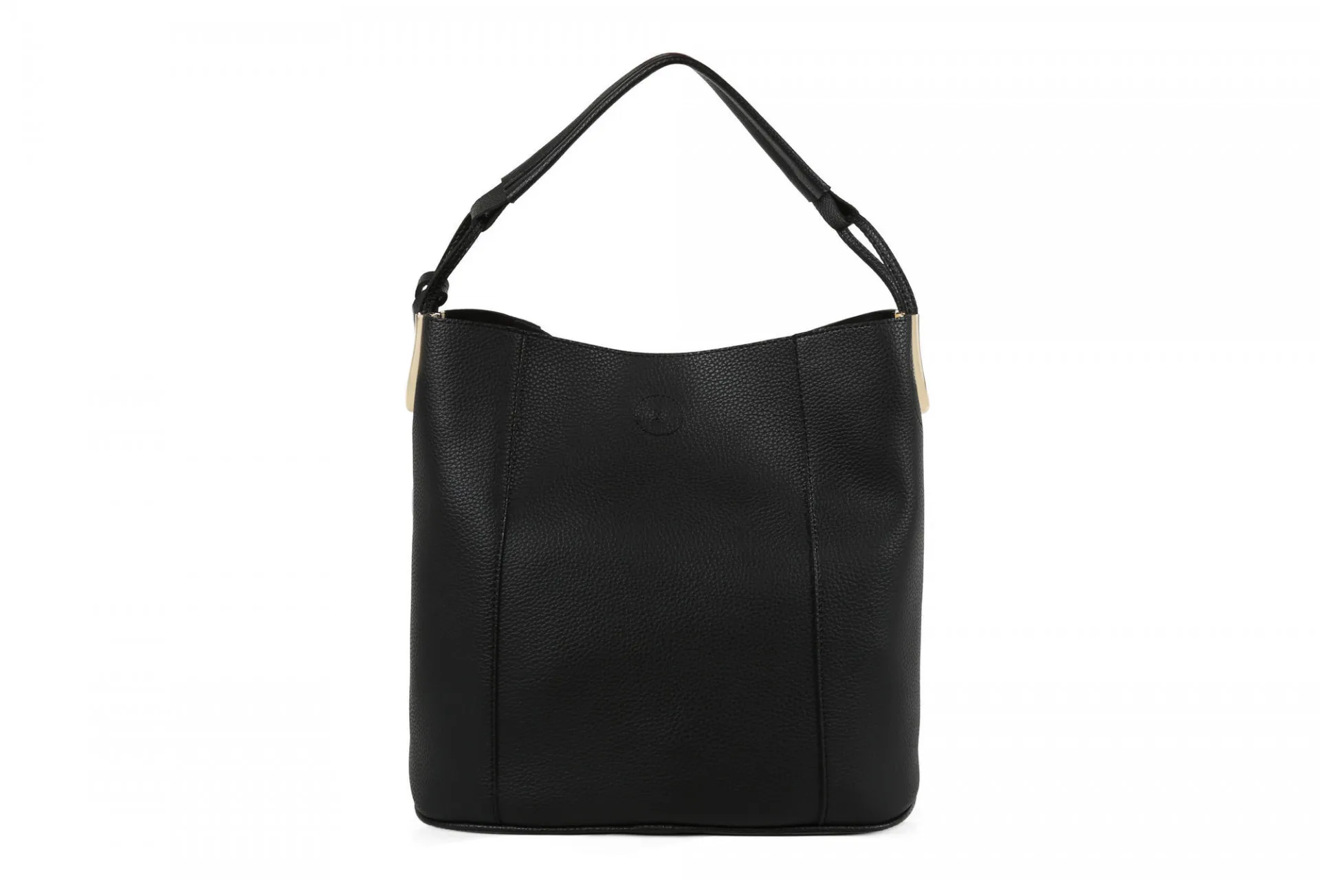 Женская сумка 1508 Черная#3