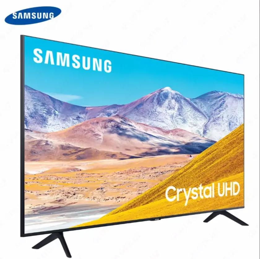 Телевизор Samsung 50-дюймовый 50TU8000UZ Crystal Ultra HD 4K Smart LED TV#2