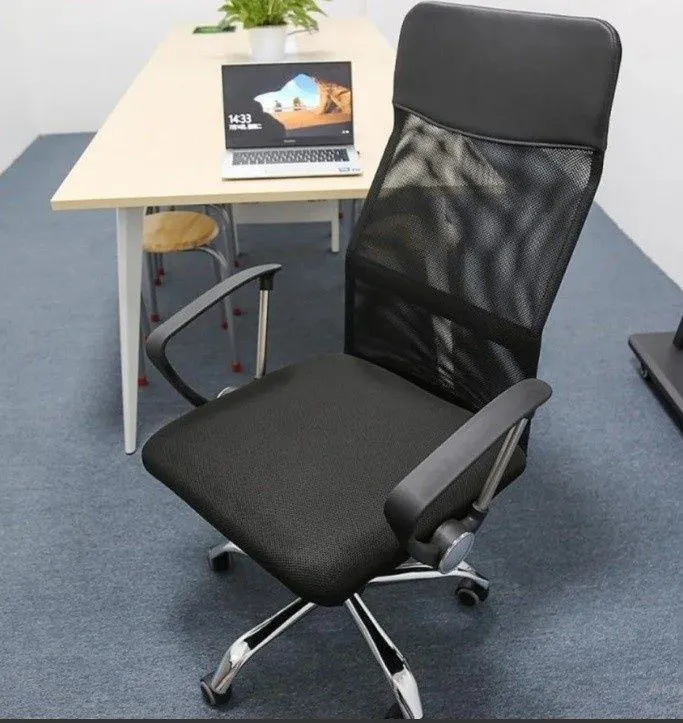 Офисные сеточное кресло Direct Евростиль#5