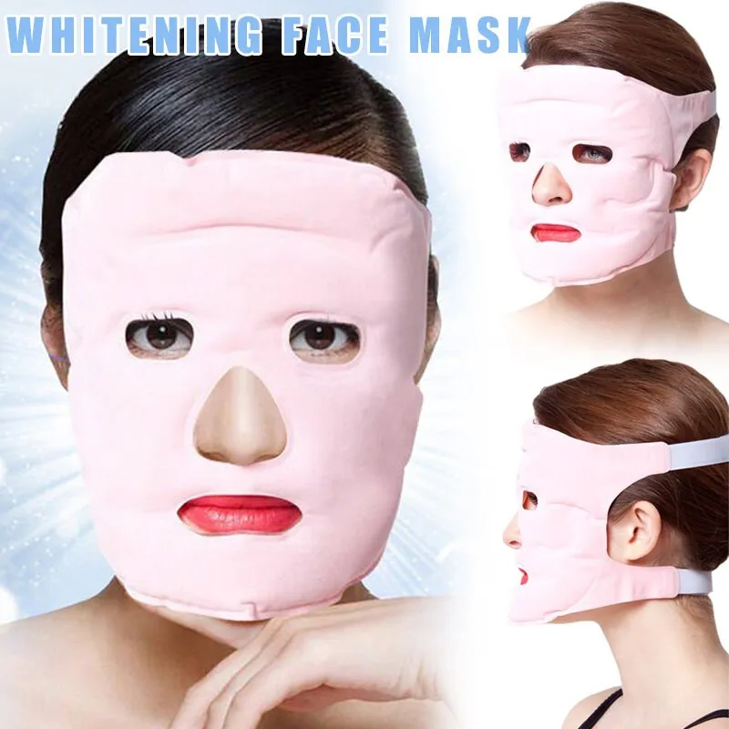 Турмалиновая маска для лица (многоразовая)#5