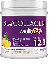 Ichimlik kollagen Suda Collagen Multiform 1-2-3#3