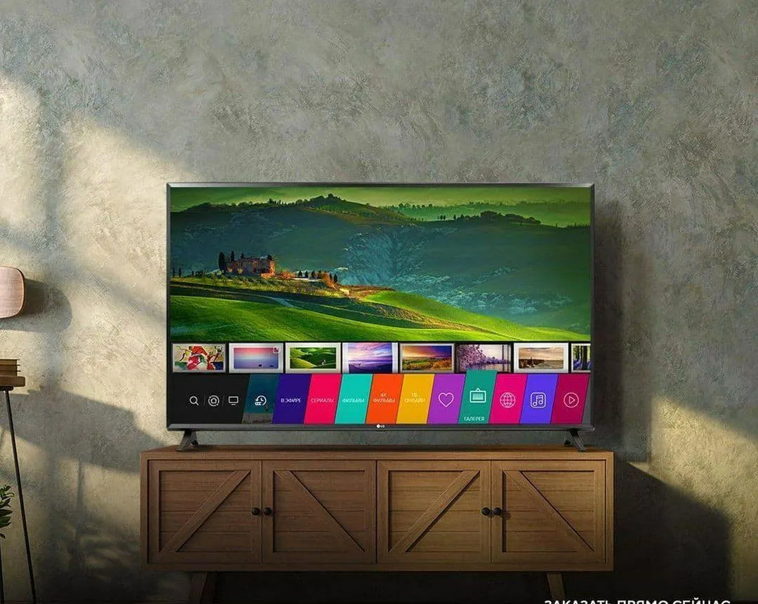 Телевизор LG 4K Smart TV#2