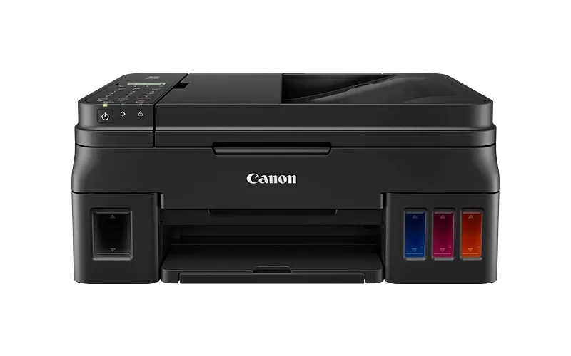 Принтер Canon PIXMA G4411, МФУ 4 в 1, Струйный#2