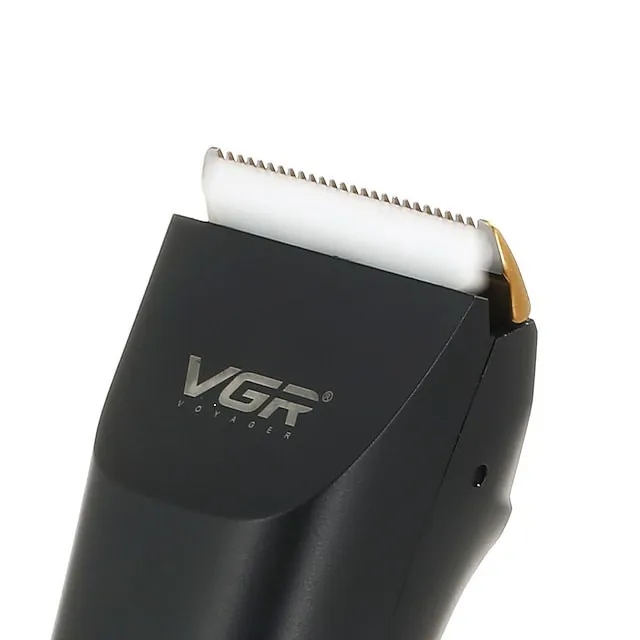 Триммер для бороды и усов VGR V - 0286, черный#3