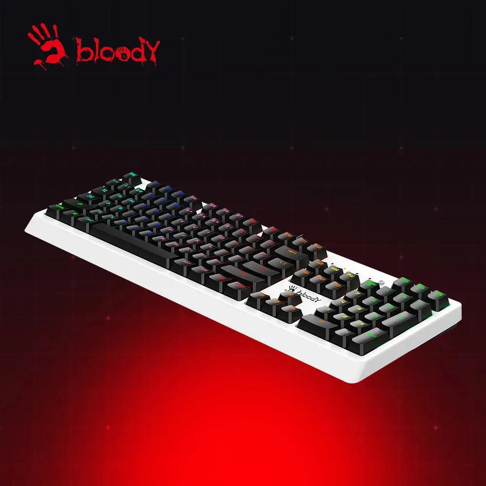 Игровая клавиатура проводная A4Tech Bloody B810RC#7