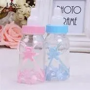 Детская бутылочка Baby Baby (цвет голубой)#4