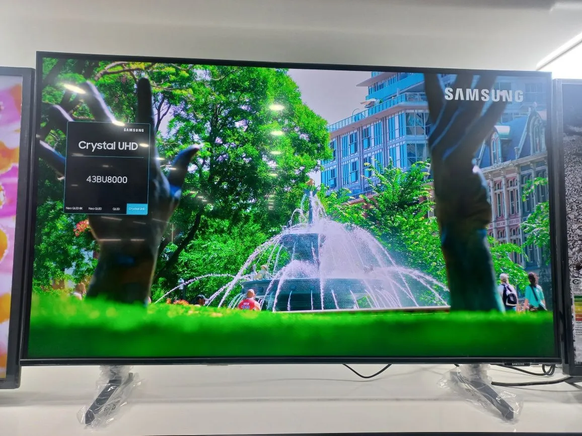 Телевизор Samsung 43" HD LED Smart TV#6