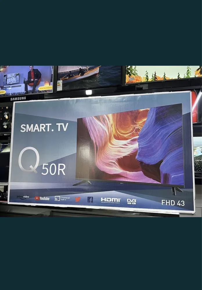 Телевизор Samsung 50" HD LED Smart TV#3