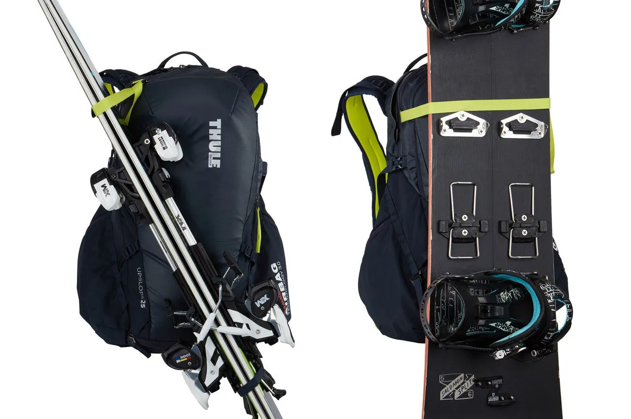 Рюкзак THULE Upslope Backpack 25 L для сноубордистов + Removable Airbag#4