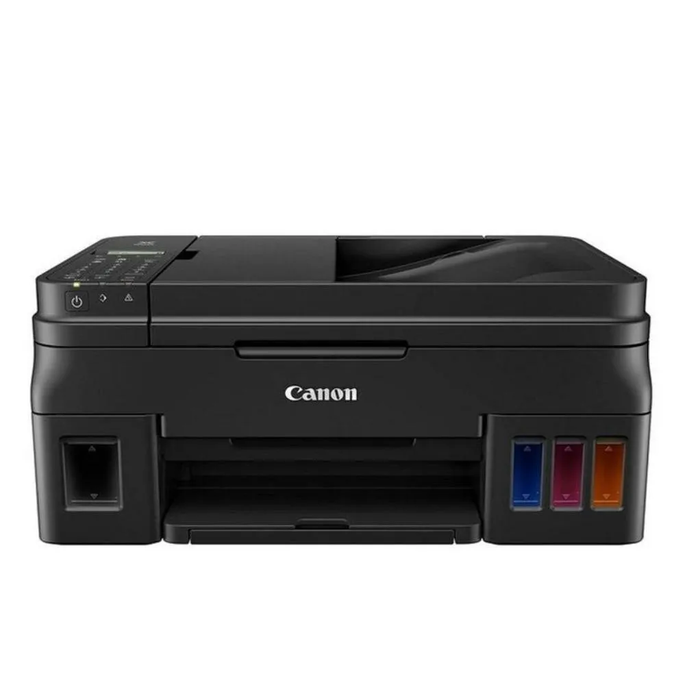Принтер Canon PIXMA G4411, МФУ 4 в 1, Струйный#4