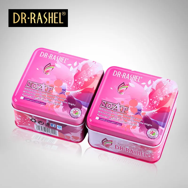 Отбеливающее мыло для интимных зон Dr. Rashel Whitening Soap#2