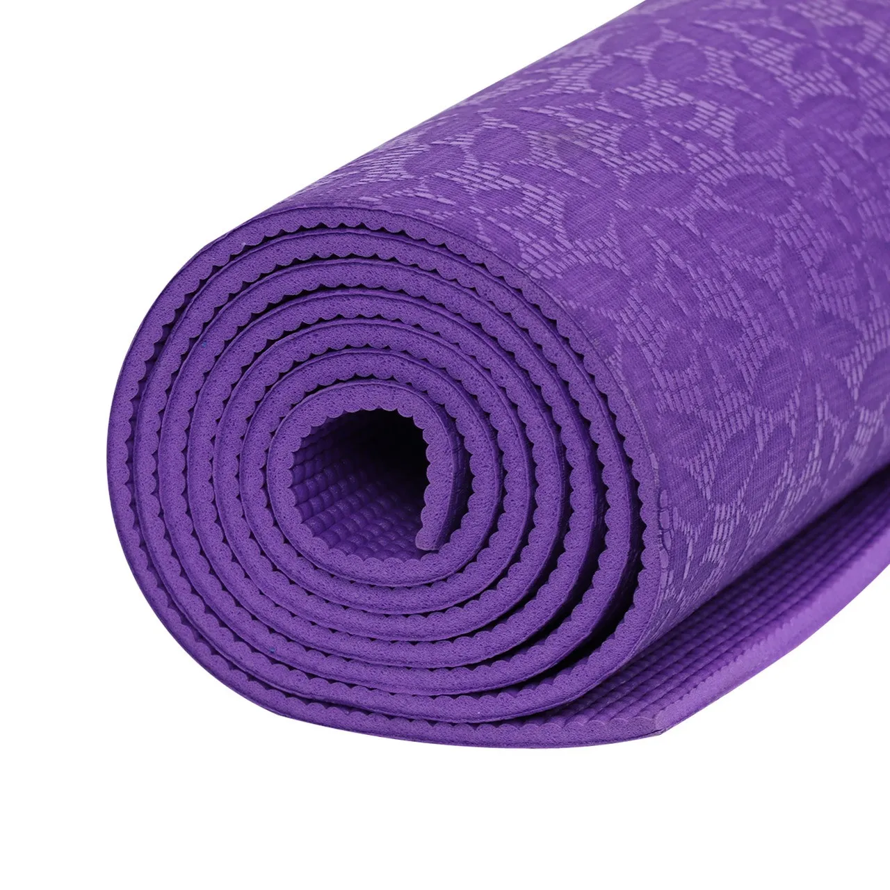 Коврик для йоги Yoga Mat, 6 мм (model 4)#2