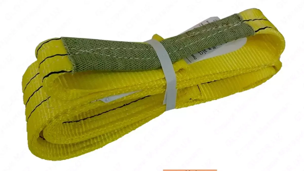 Arqonli slinglar (bo'rlar) 2 t 8 m#2