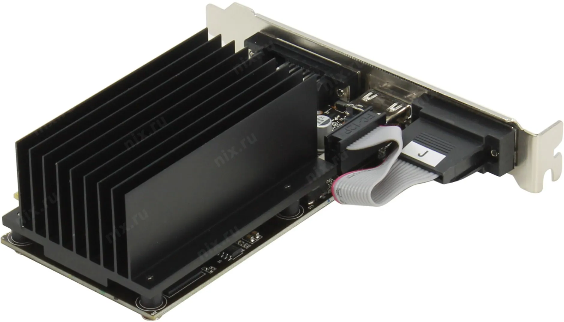 Видеокарта Palit GeForce® GT 730 (DDR3, 64-bit) 2 Гб DDR3#2