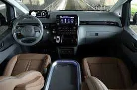 Электромобиль Hyundai Staria 2023#2