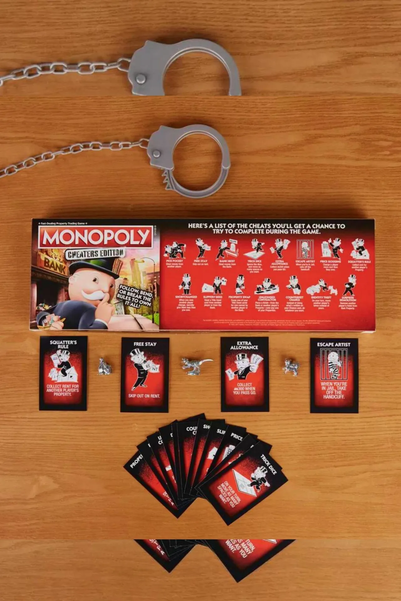 Monopol iqtisodiy stol o'yini pirat sk016-1 SHK Gift#5
