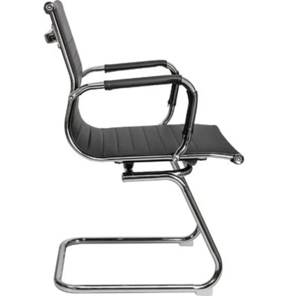 Кресло посетительское DELGADO OT-5003A черный#3