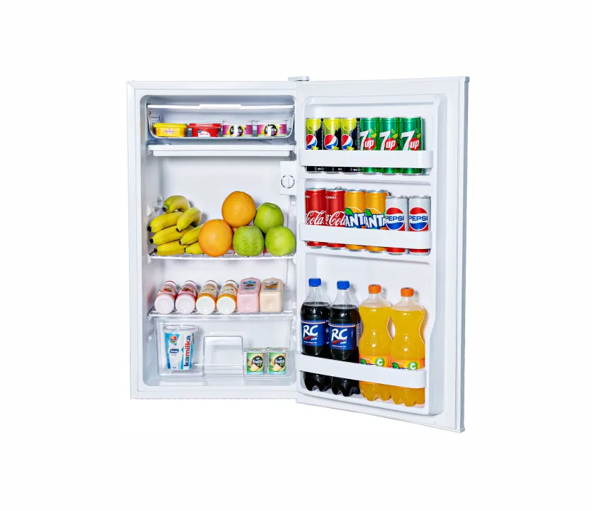 Холодильник  Premier PRM-131SDDF-W/S Цвет-белый#4