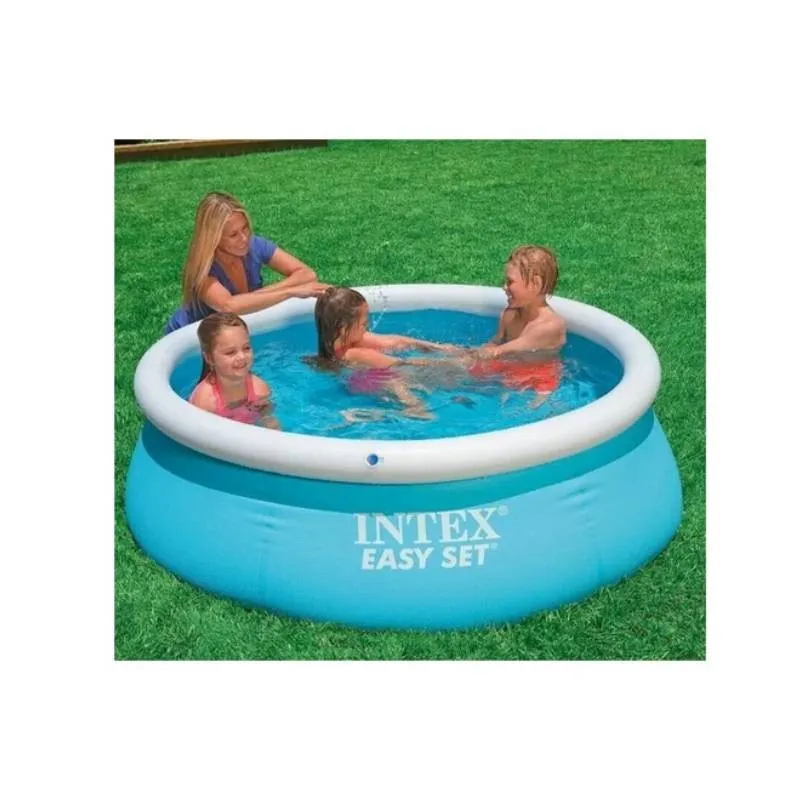 Надувной бассейн Intex 28101 Easy set pool 183x51cм 886л#2