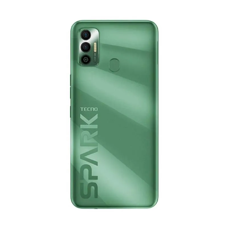 Смартфон Tecno Spark 7 KF6 4/64GB, Global, Зеленый#4