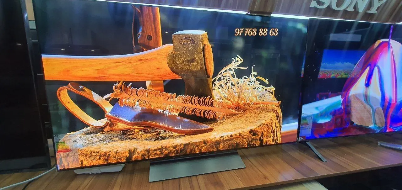 Телевизор LG 4K OLED#6
