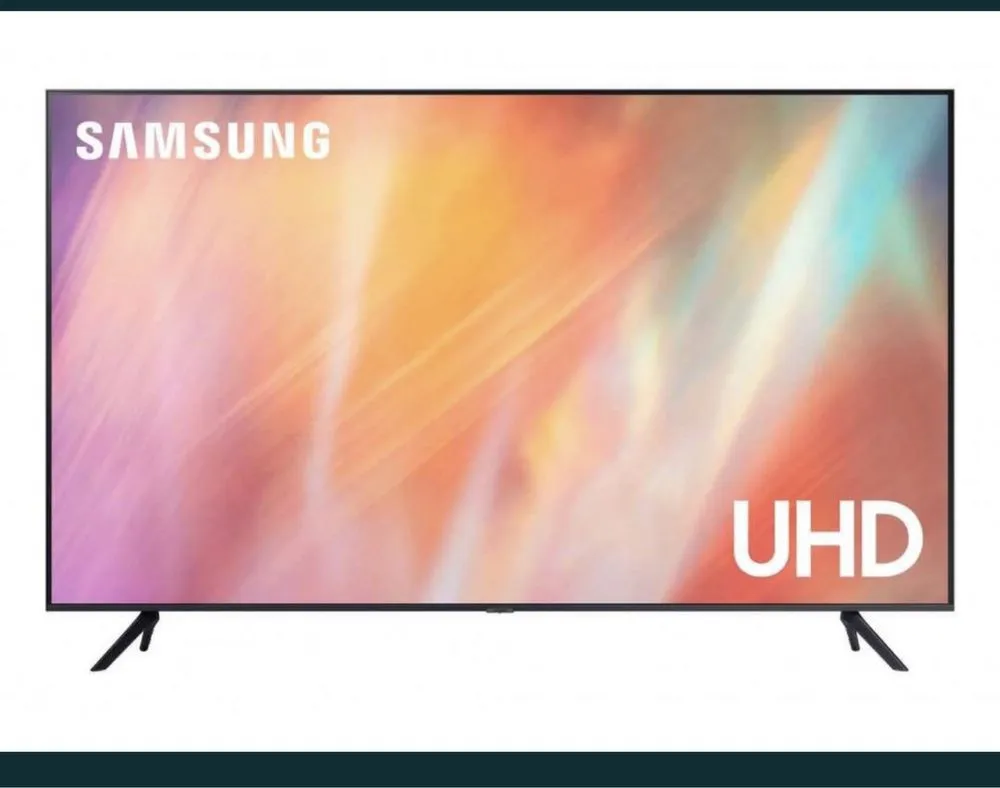 Телевизор Samsung 43" Smart TV Android#2