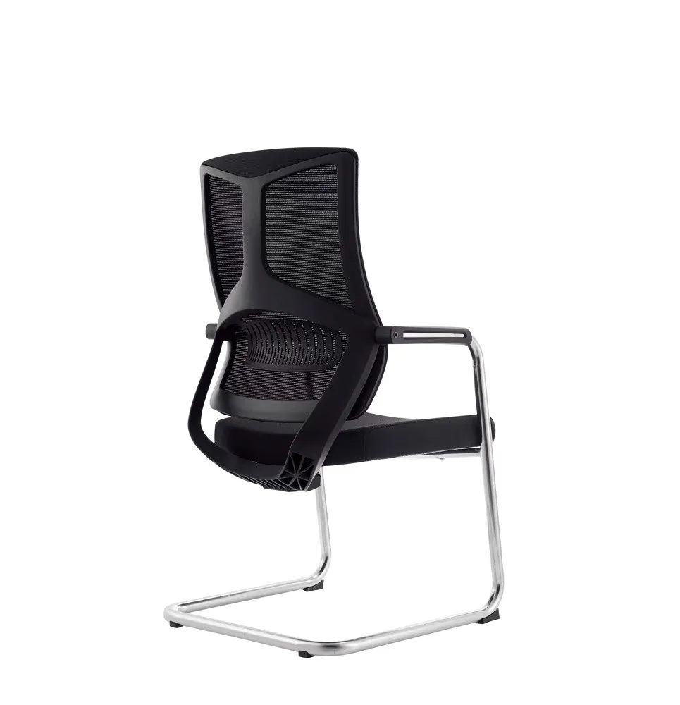 Кресло посетительское DAMARIS (C67) чёрный#3