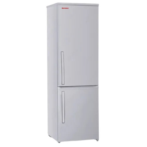 Холодильник SHIVAKI HD 345, Стальной#3