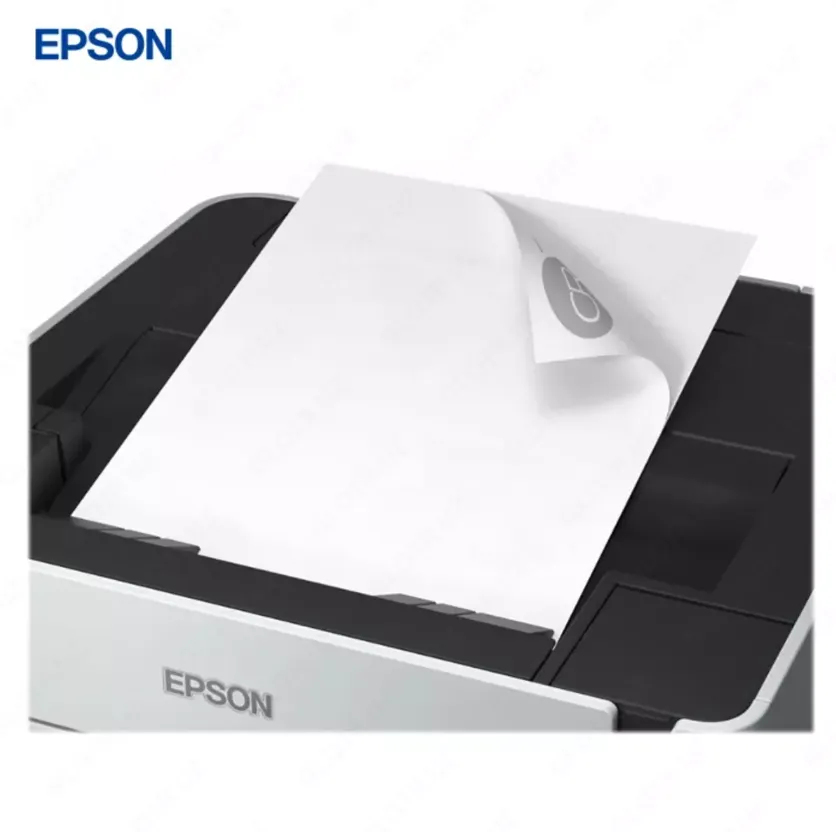 Струйный принтер Epson EcoTank ET-M1180, черный/белый, A4, Bluetooth, Ethernet (RJ-45), USB, Wi-Fi, черный#5