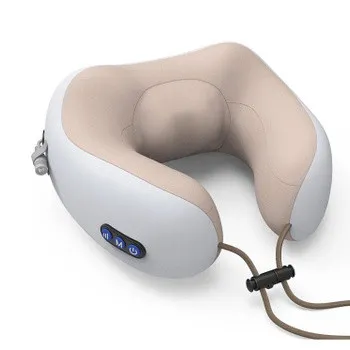 Электрическая массажная подушка с вибрацией#3