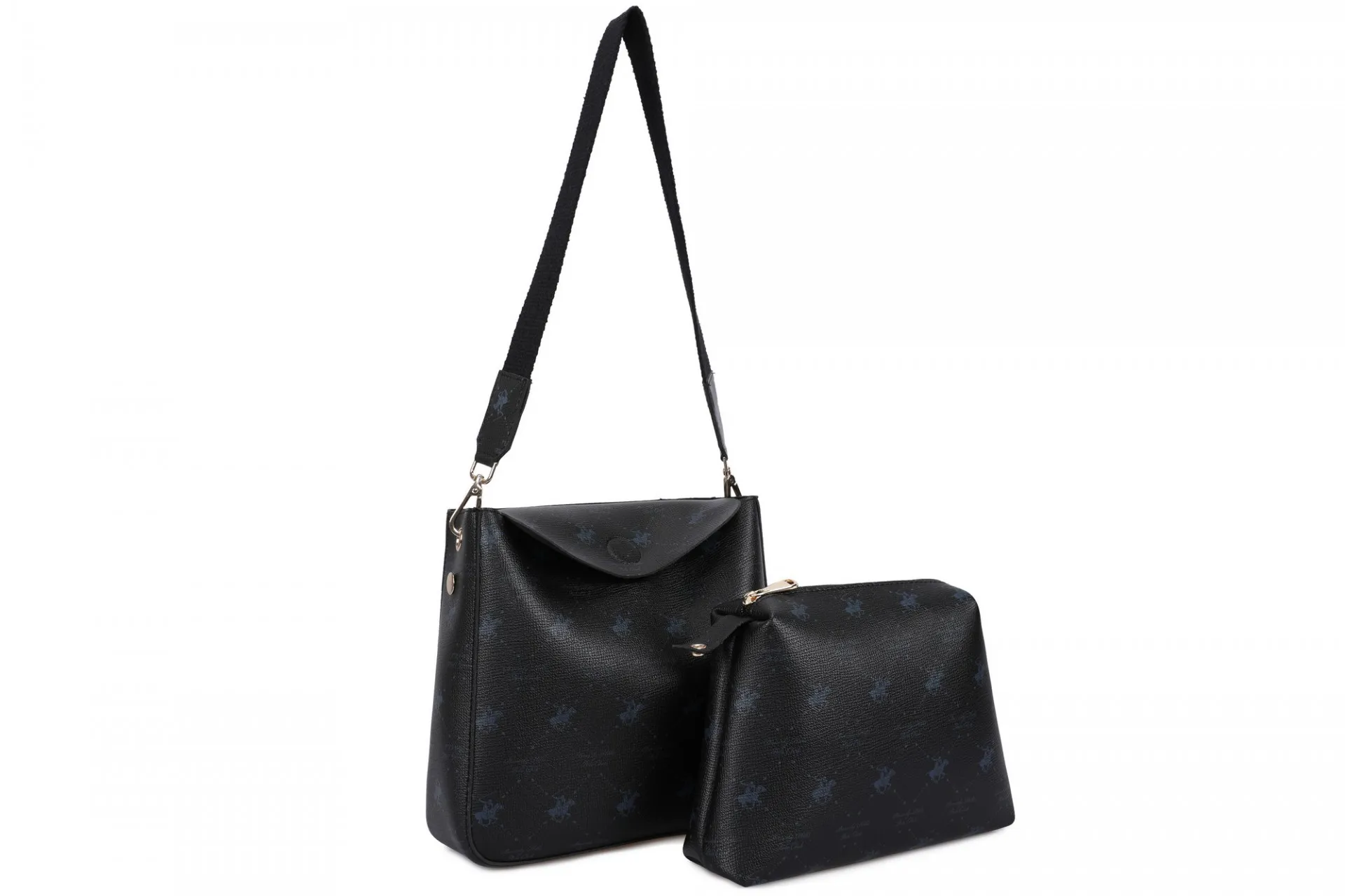 Женская сумка 1075 Темно-Синая#4