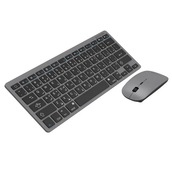 Клавиатура и мышь Porodo / Bluetooth#4