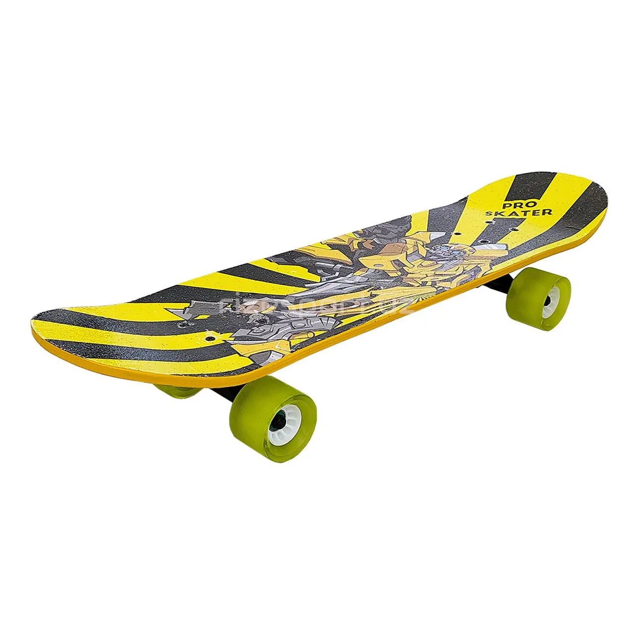 Skateboard Pro Skater Bumblebee 31"#4