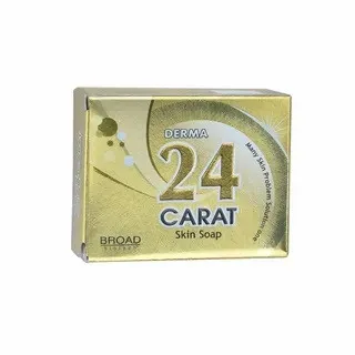 Davolovchi sovun Derma 24 Carat (Skin Soap)#2